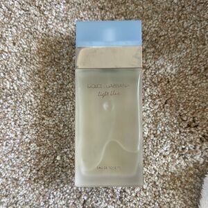 🛑 SOLD Dolce & Gabbana Light Blue Eau de Toilette